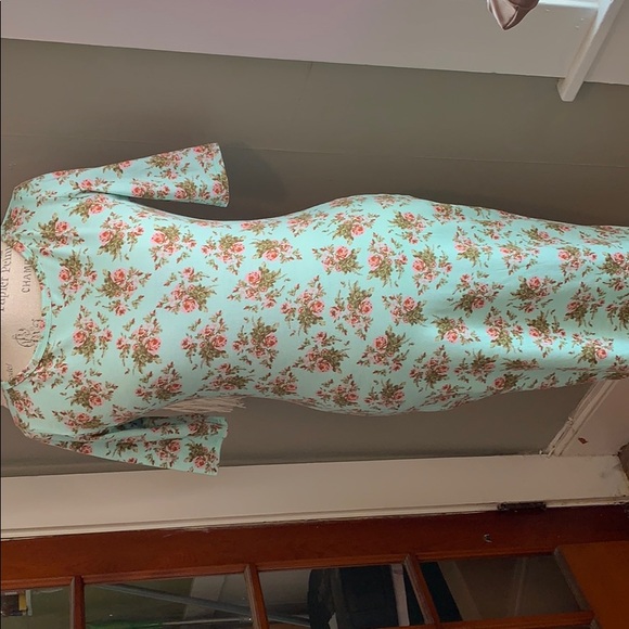 🦄LLR Mint Floral Julia🦄 - Picture 2 of 6